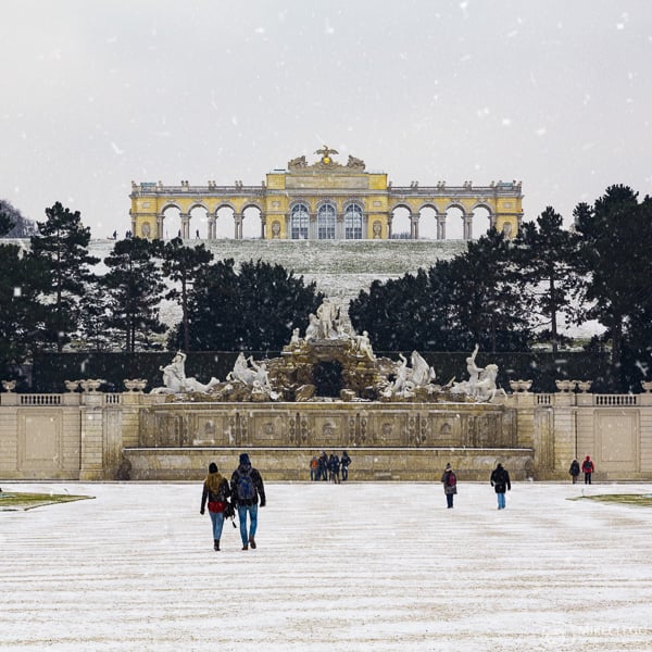 Vienna Winter