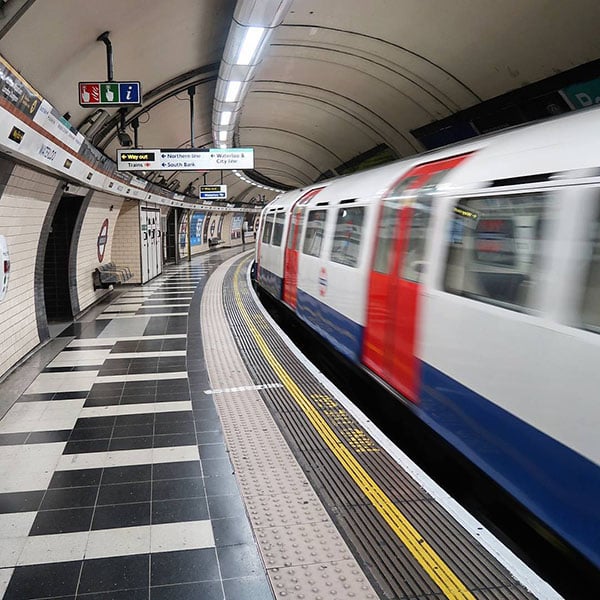 Waterloo Station