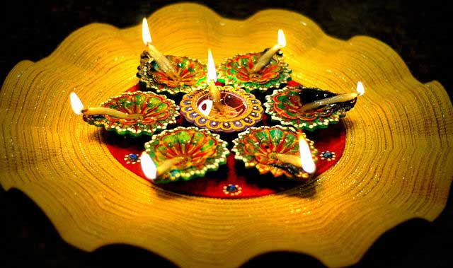 Diwali Festival - India