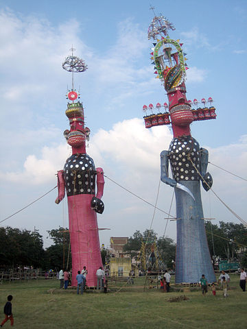 Dussehra Festival - India