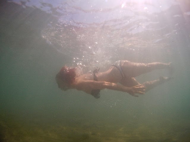 Amy travelling 6