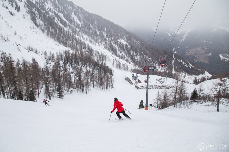 Klausberg Ski Resort, South Tyrol, Italy