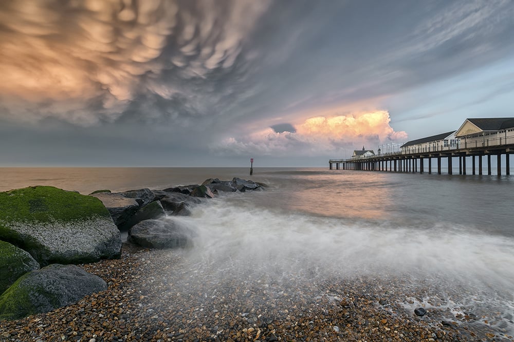 Landscape photography by @bengreenphotography