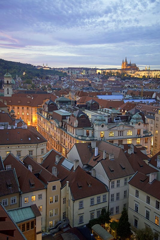 Prague - @brianthio