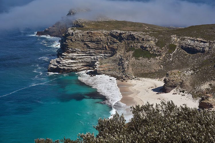 Rocky Cliffs, South Africa