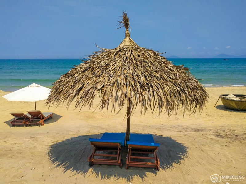 Beaches in Hoi An