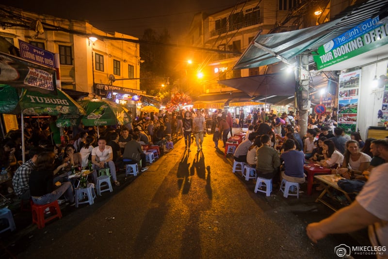 Bia Hoi Corner, Beer Corner