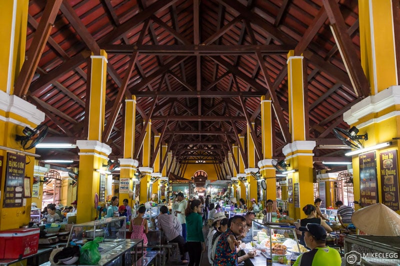Central Market, Hoi An