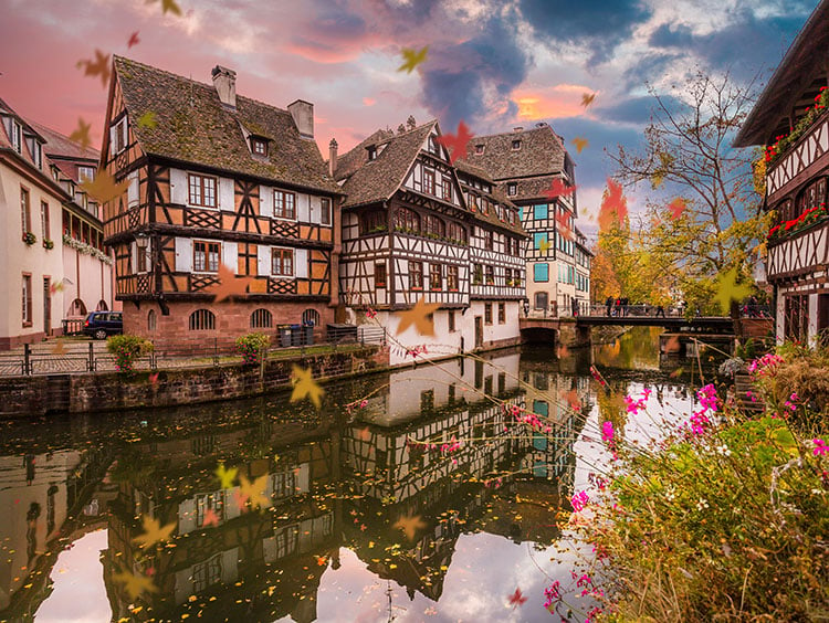 Colmar by @jakobnoc