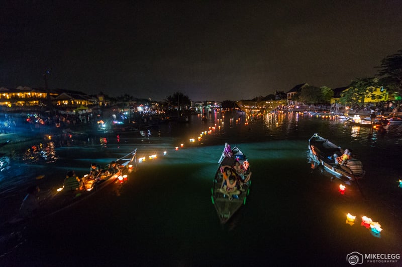 Earth Hour, Hoi An