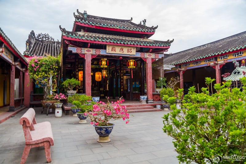 Hai Nam Assembly Hall, Hoi an