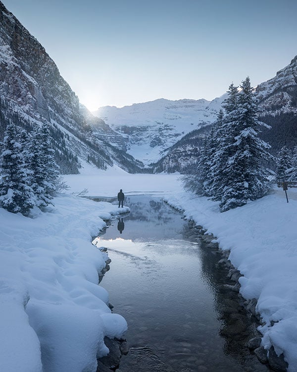 Lake Louise by @argenel