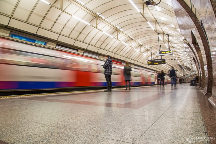 London Subway
