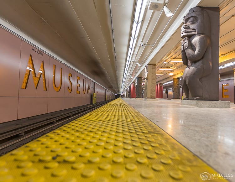 Museum Station