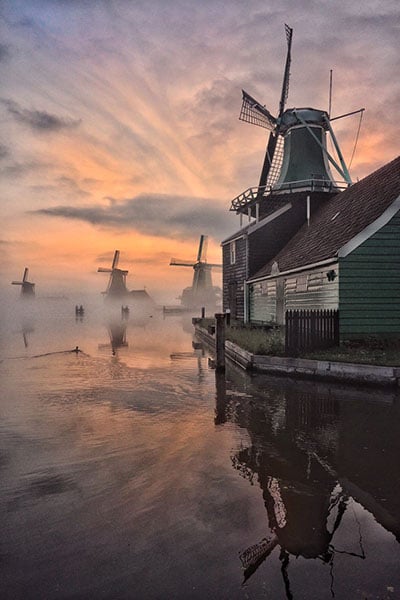 Netherlands by @tatsolbe