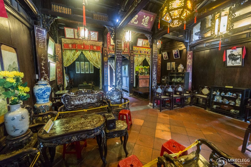 Old House of Tan Ky