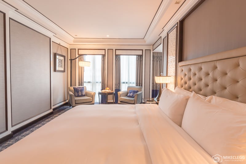 Royal Club Room, Plaza Athenee Hotel, Bangkok