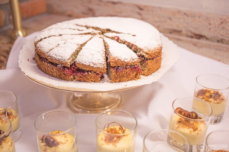 Selection of Cakes