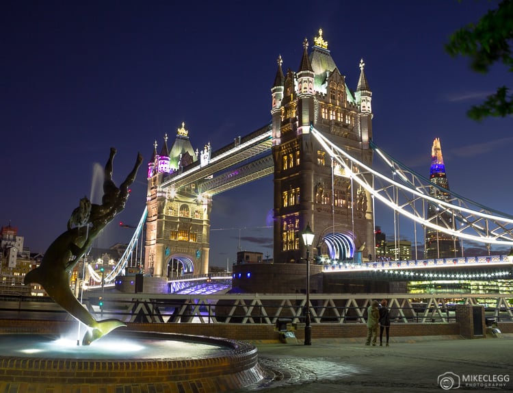 Tower Bridge London