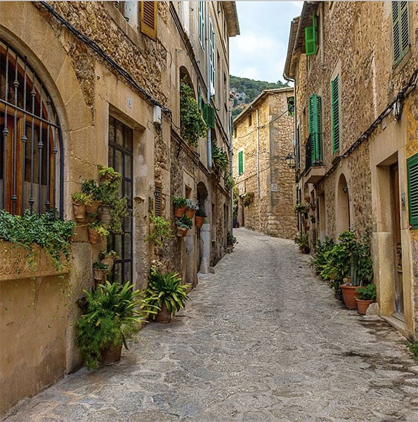 Valldemossa by @Swedish Nomad