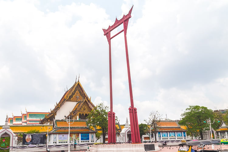 Bangkok, Thailand - Giant Swing