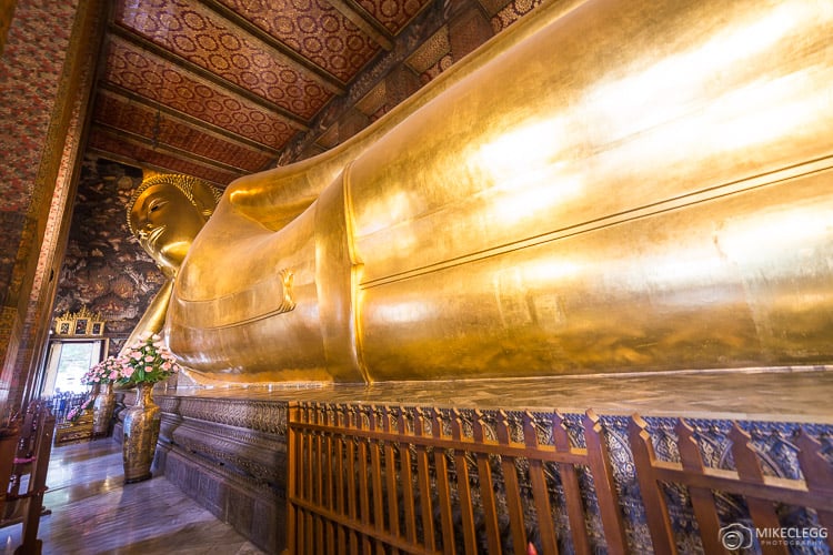 Bangkok, Thailand - Wat Pho and Reclining Buddha