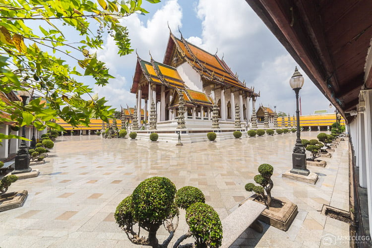 Bangkok, Thailand - Wat Suthat