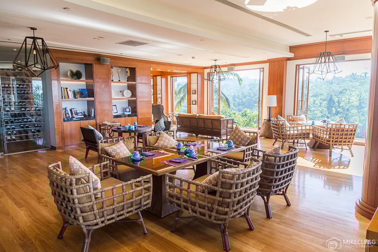 Club Lounge at Padma Resort