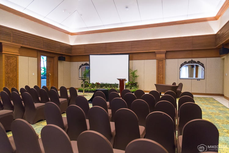 Event and Meeting room at Padma