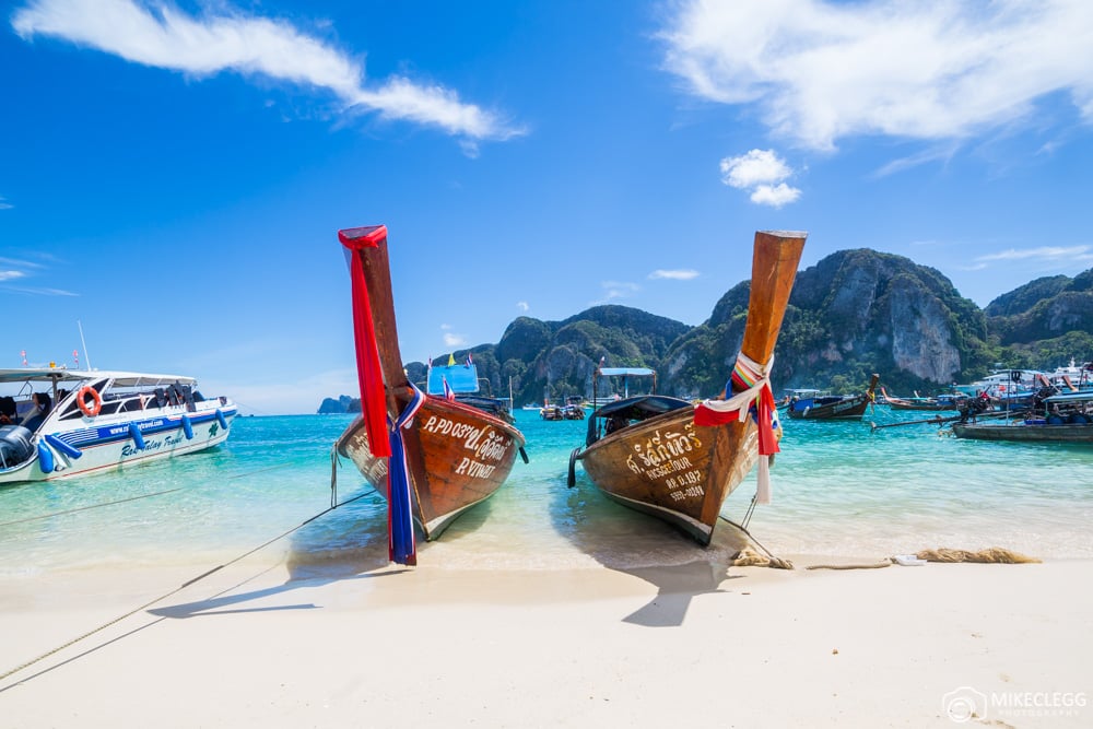 Île de Ko Phi Phi, Thaïlande