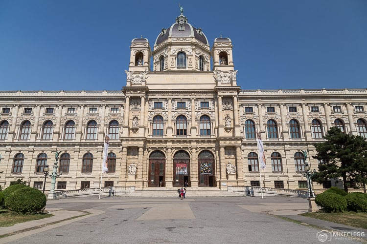 Museums at Maria-Theresien-Platz