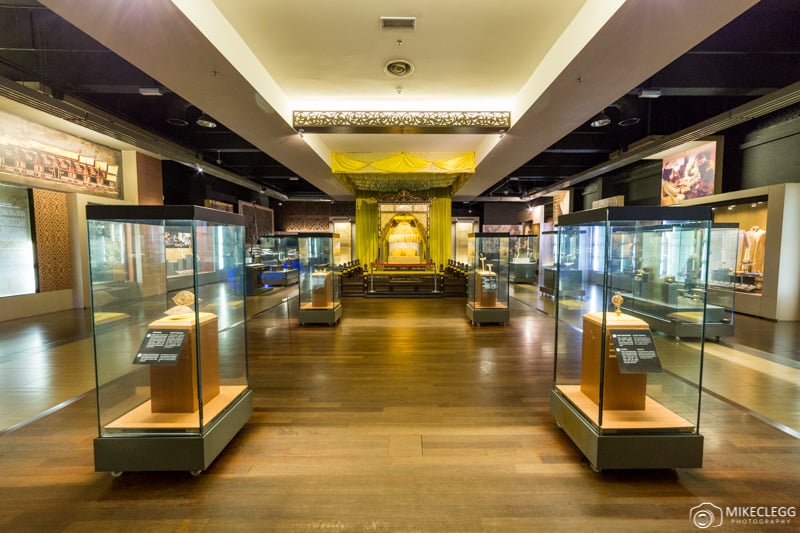 National Museum of Malaysia, Kuala Lumpur