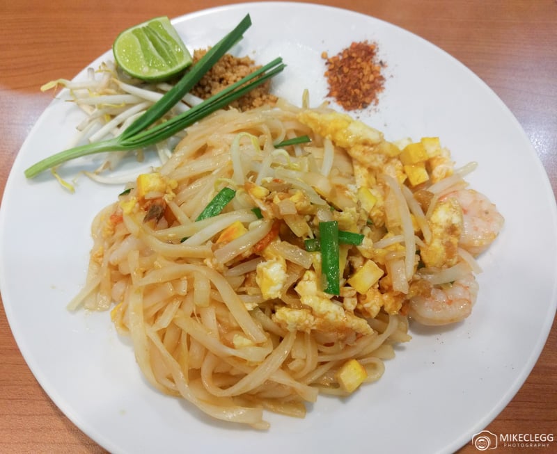 Pad Thai in Thailand