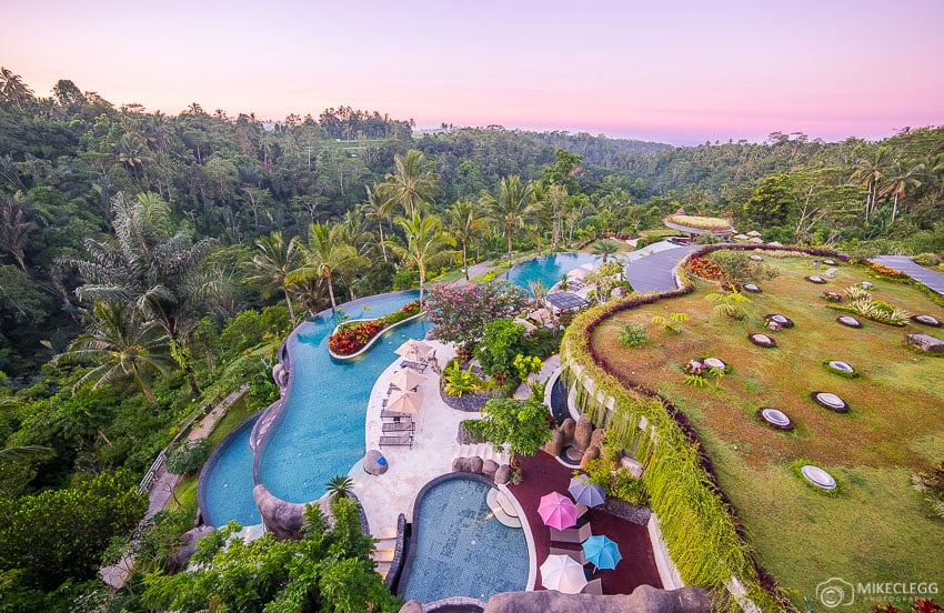 Padma Hotel Resort, Ubud