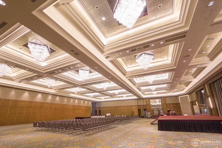 Ballrooms at Mandarin Oriental, KL