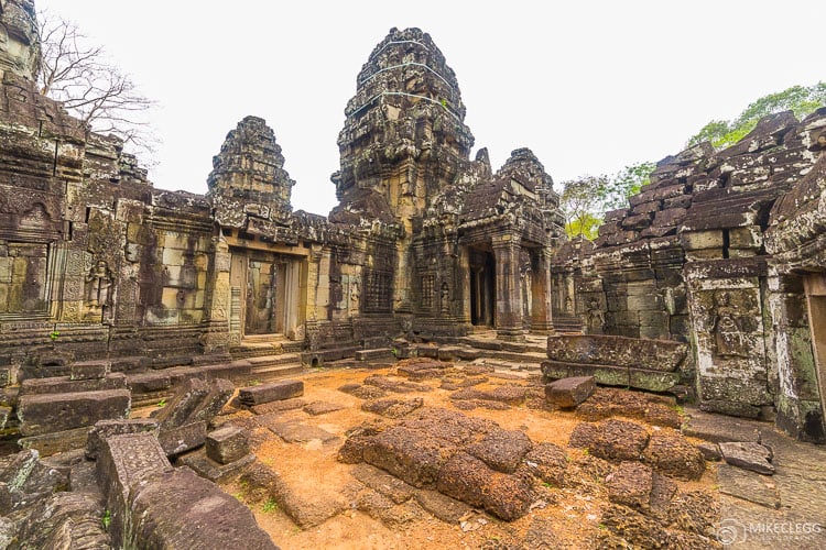 Banteay Kdei temple, Cambodia