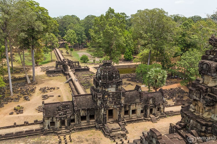 Baphuon Temple, Cambodia