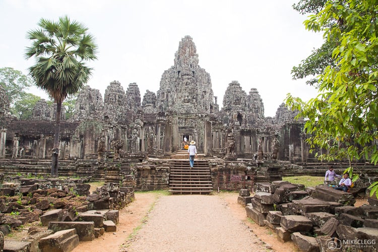 Bayon Temple, Cambodia