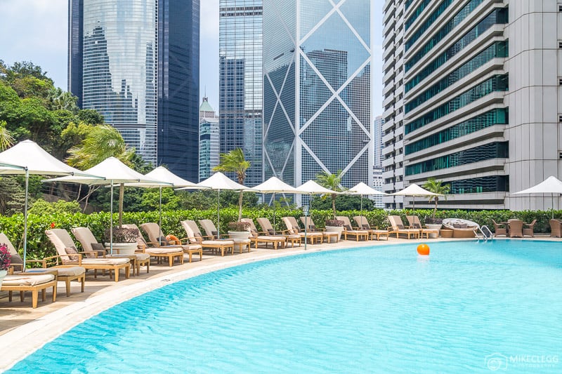 A City Break Staying at Island Shangri-La Hong Kong