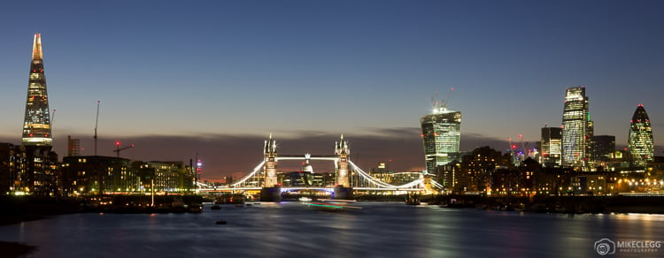 London City Panoramic