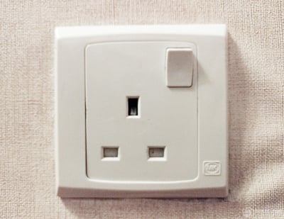 Plug sockets in Kuala Lumpur