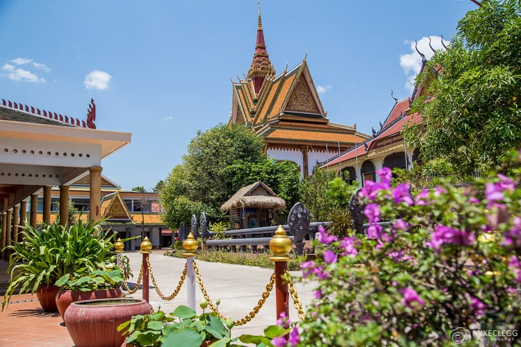 Wat Preah Prom Rath, Siem Reap