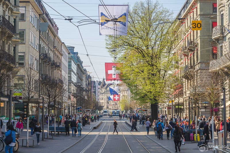 Bahnhofstrasse