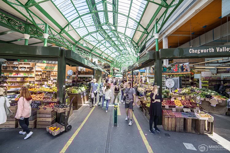 Borough Market, London