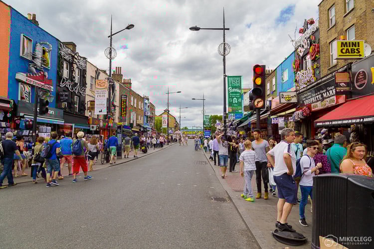 Camden Town, London