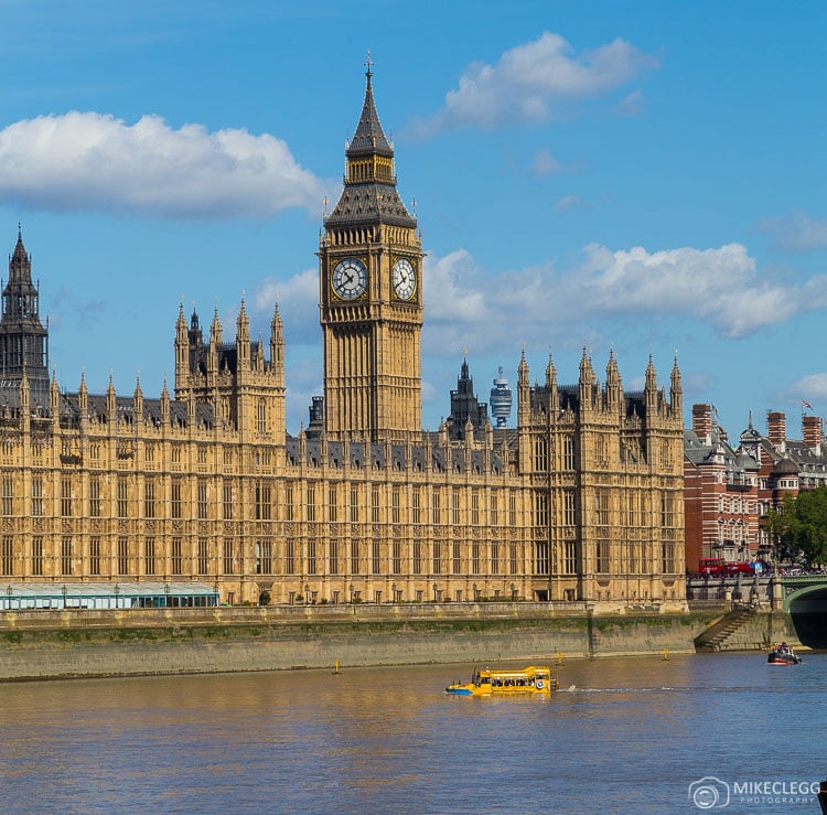 Duck Tours in London