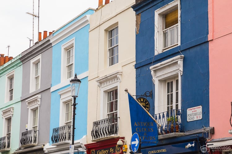 Notting Hill, London