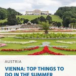 Vienna - Top Things to Do in the Summer