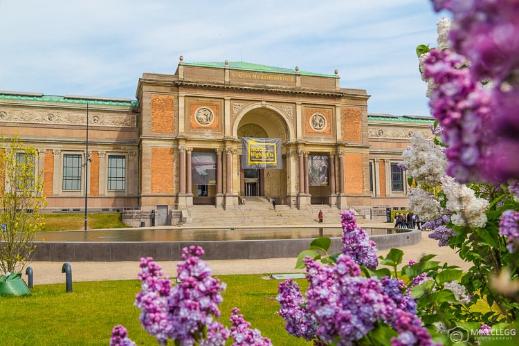 SMK National Gallery, Copenhagen