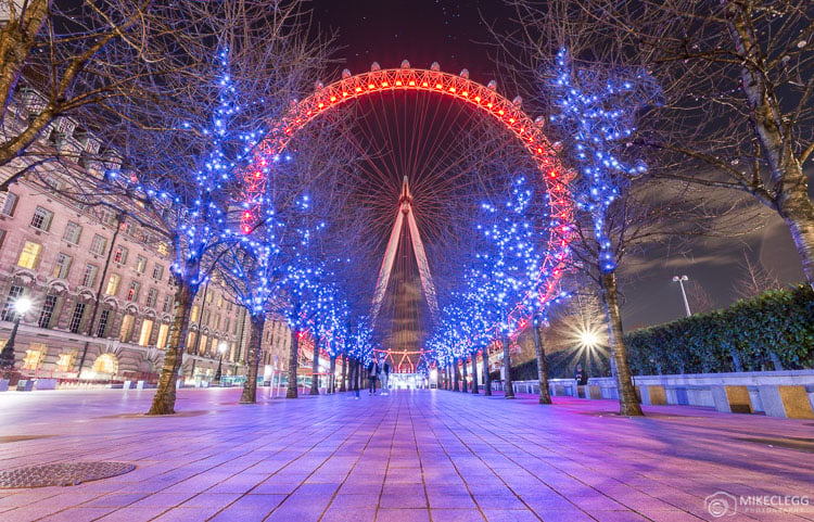 The London Eye